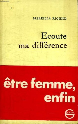 Ecoute ma différence