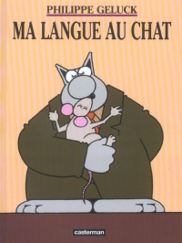 Le Chat, Tome 6 : Ma langue au Chat