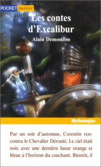 Les contes d'excalibur