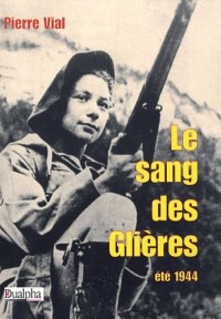 Le sang des Glières été (1944)