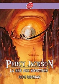 Percy Jackson - Tome 2 - La mer des monstres