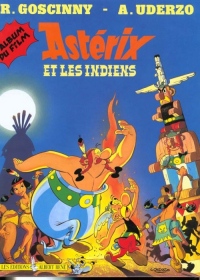 Astérix et les Indiens : L'album du film