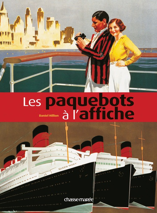 Les paquebots à l'affiche