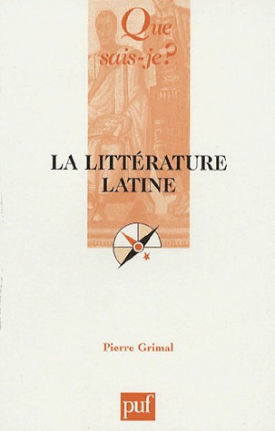 La littérature latine