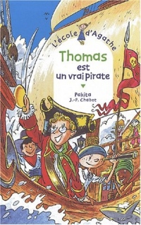L'Ecole d'Agathe, Tome 29 : Thomas est un vrai pirate