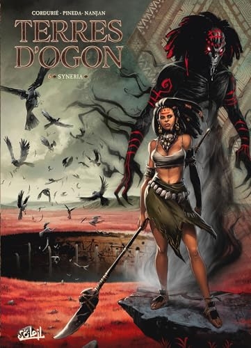 Terres d'Ogon T06: Syneria