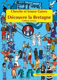 Cherche et trouve Guirec - Découvre la Bretagne