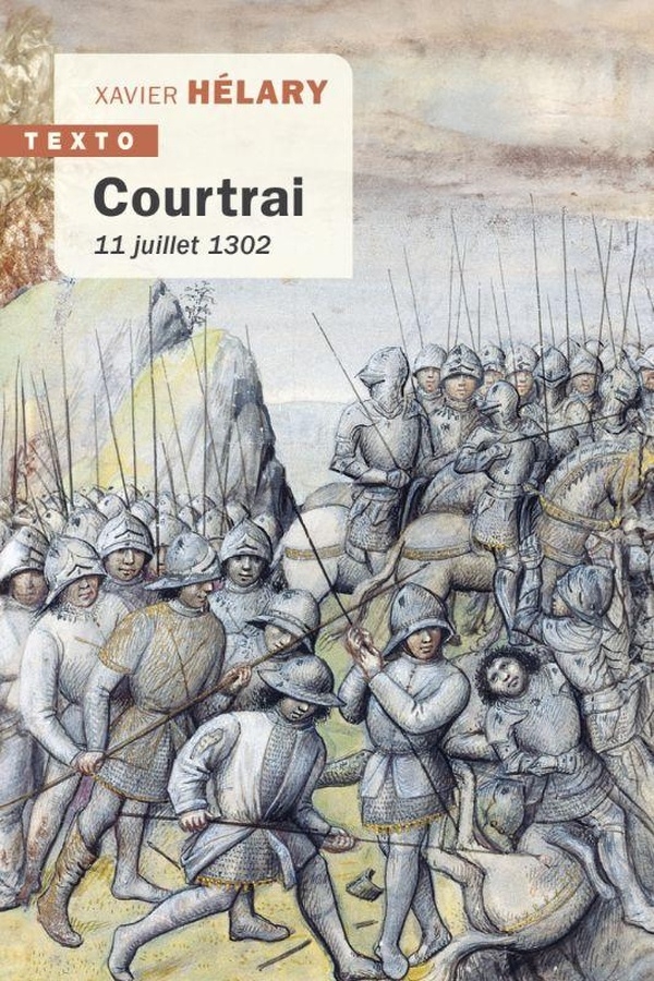 Courtrai: 11 juillet 1302