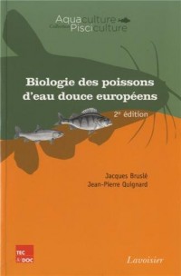 Biologie des poissons d'eau douce européens