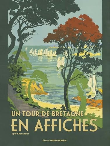 Un tour de Bretagne en Affiches