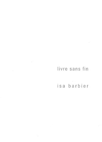 Barque: Livre sans fin 2
