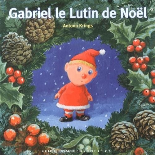 Gabriel le Lutin de Noël