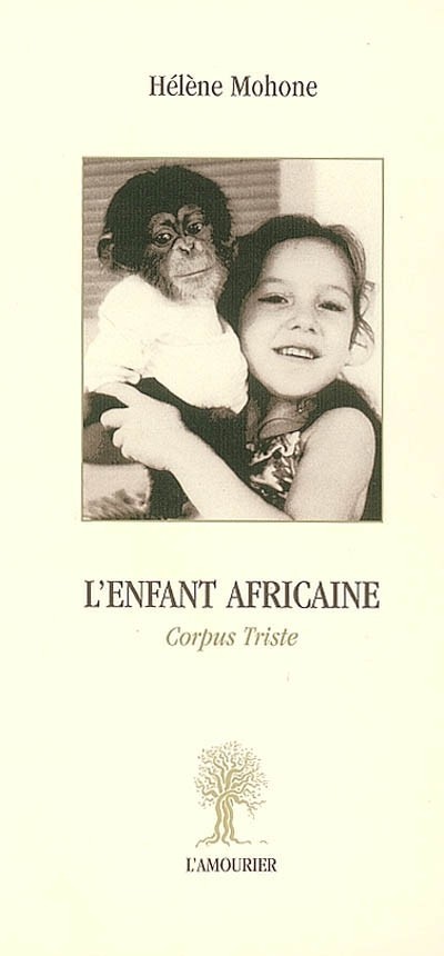Enfant Africaine (l')