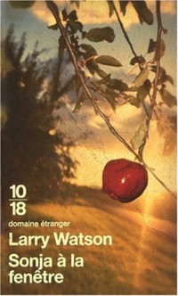 SONJA A LA FENETRE