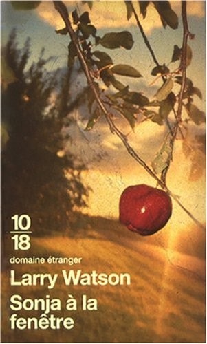 SONJA A LA FENETRE