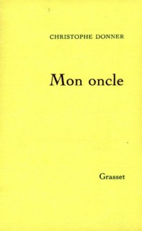 Mon oncle