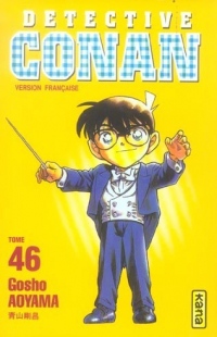Détective Conan, tome 46