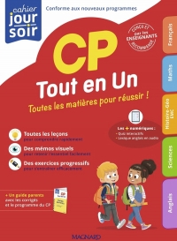 Tout en un CP: Toutes les matières pour réussir