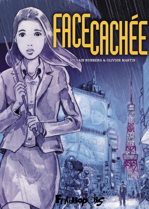 Face cachée (édition manga 2025)