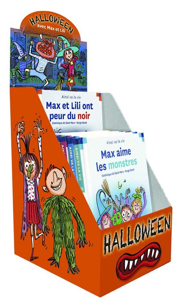 Sabot 12ex Halloween