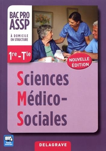Sciences médico-sociales (SMS) 1re, Tle Bac Pro ASSP - Pochette élève