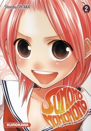 Sumomomo Momomo Vol.2