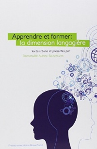 Apprendre et former : la dimension langagière