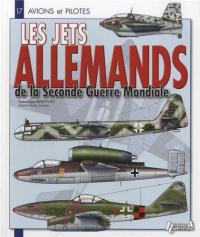 Jets allemands de la 2e guerre mondiale
