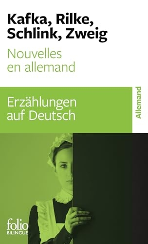 Nouvelles en allemand / Erzählungen auf Deutsch