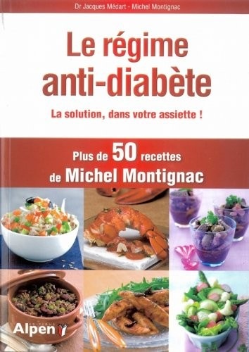Le Régime anti-diabète
