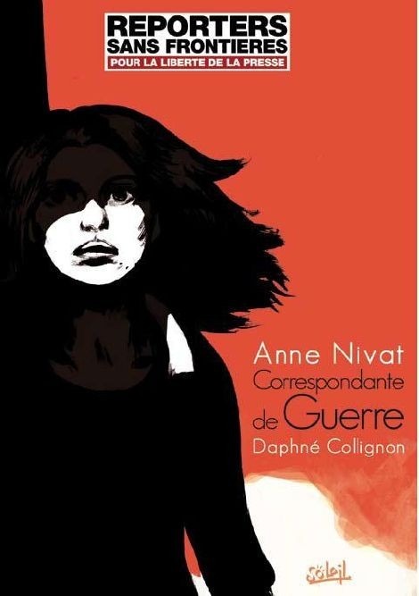 Correspondante de Guerre