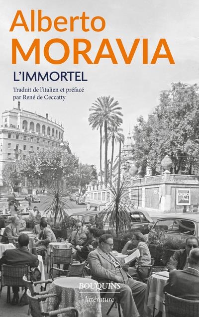 L'IMMORTEL