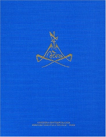 Créations diverses à Sèvres depuis 1965, volume 1 (Reliure portfolio toile)