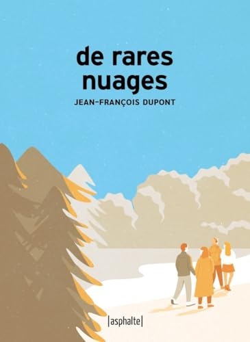 De rares nuages