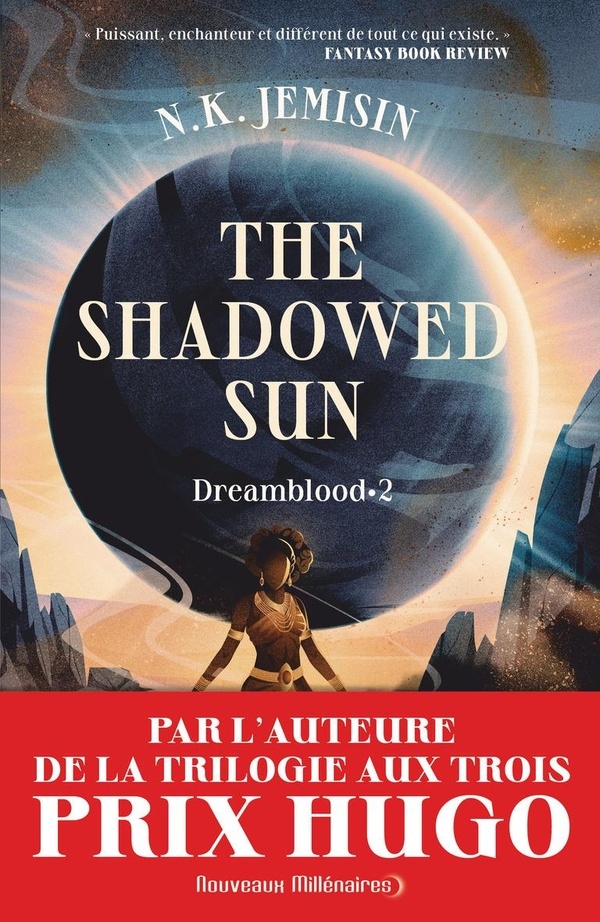 Dreamblood -2- The Shadowed Sun