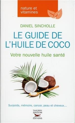 Le Guide de l'huile de coco