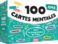 100 cartes mentales - tout le programme de cm2