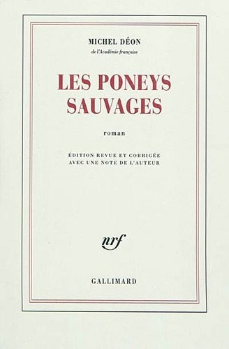 Les poneys sauvages