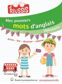 Mes premières phrases d’anglais