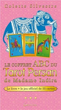 Le coffret ABC du Tarot persan de Madame Indira