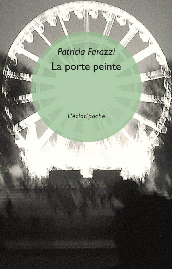 La porte peinte