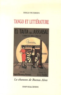 Tango et littérature: La chanson de Buenos Aires