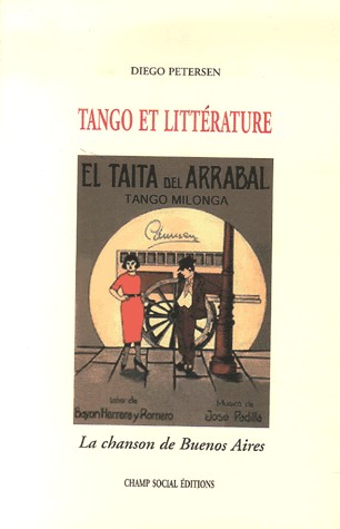 Tango et littérature: La chanson de Buenos Aires