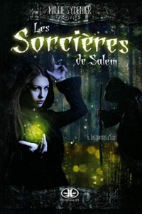 Les Sorcières de Salem V 06 les Pierres d'Eops