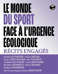 Le monde du sport face à l'urgence écologique