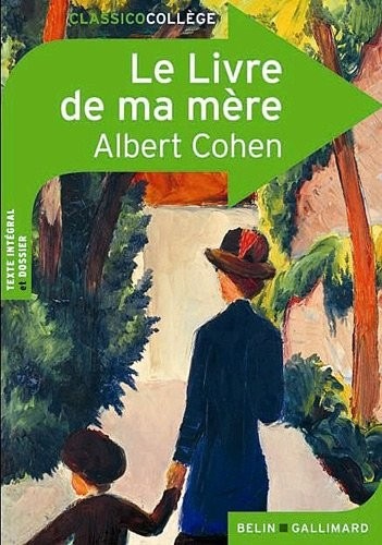 Le Livre de ma mère