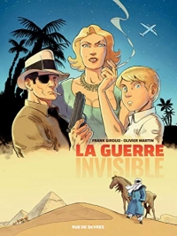 Guerre Invisible - Tome 1 (la)