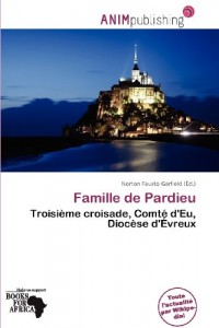 Famille de Pardieu
