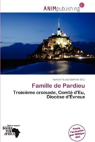 Famille de Pardieu