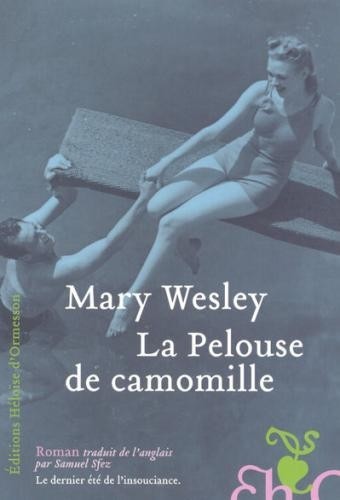 LA PELOUSE DE CAMOMILLE